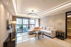 Tyms High Serviced Residence Shanghai Caohejing