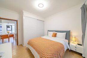 Tyms High Serviced Residence Shanghai Caohejing