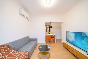 Tyms High Serviced Residence Shanghai Caohejing