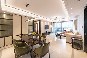 Tyms High Serviced Residence Shanghai Caohejing