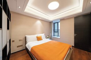Tyms High Serviced Residence Shanghai Caohejing