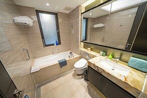 Tyms High Serviced Residence Shanghai Caohejing