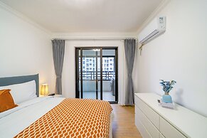 Tyms High Serviced Residence Shanghai Caohejing