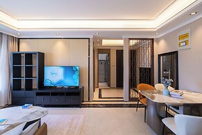 Tyms High Serviced Residence Shanghai Caohejing