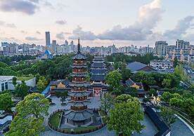 Tyms High Serviced Residence Shanghai Caohejing