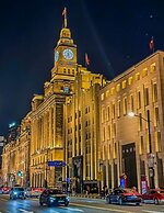 Tyms High Serviced Residence Shanghai Caohejing