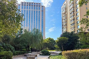 Tyms High Serviced Residence Shanghai Caohejing