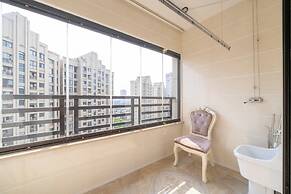 Tyms High Serviced Residence Shanghai Caohejing
