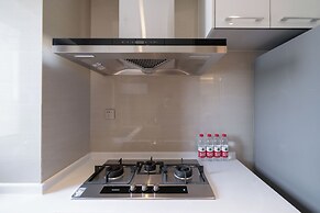 Tyms High Serviced Residence Shanghai Caohejing