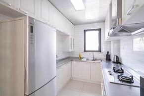 Tyms High Serviced Residence Shanghai Caohejing