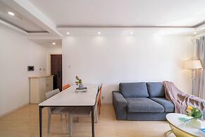 Tyms High Serviced Residence Shanghai Caohejing