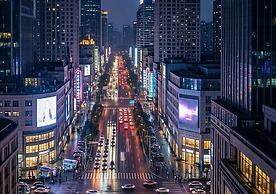 Tyms High Serviced Residence Shanghai Caohejing