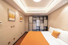 Tyms High Serviced Residence Shanghai Caohejing