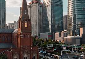 Tyms High Serviced Residence Shanghai Caohejing
