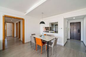 Tyms High Serviced Residence Shanghai Caohejing