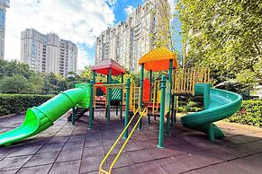 Tyms High Serviced Residence Shanghai Caohejing