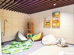 Tyms High Serviced Residence Shanghai Caohejing
