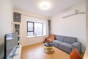 Tyms High Serviced Residence Shanghai Caohejing