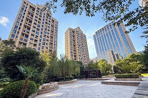 Tyms High Serviced Residence Shanghai Caohejing