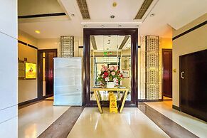 Tyms High Serviced Residence Shanghai Caohejing