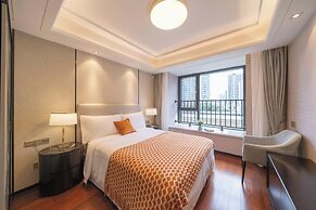 Tyms High Serviced Residence Shanghai Caohejing
