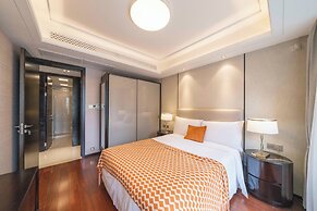 Tyms High Serviced Residence Shanghai Caohejing