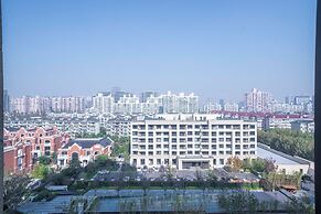 Tyms High Serviced Residence Shanghai Caohejing
