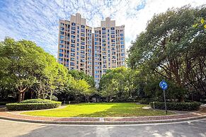 Tyms High Serviced Residence Shanghai Caohejing