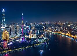 Tyms High Serviced Residence Shanghai Caohejing