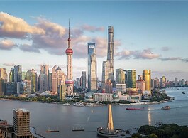Tyms High Serviced Residence Shanghai Caohejing