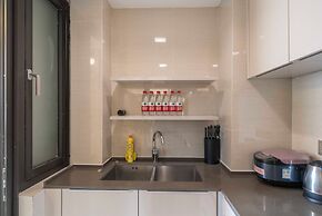 Tyms High Serviced Residence Shanghai Caohejing