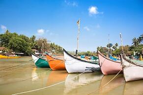 Hotel Moana Cottage Goa Near Beach