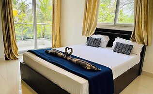 Hotel Beach Queen Calangute Goa