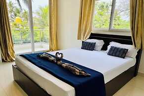 Hotel Beach Queen Calangute Goa