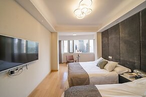 Book and Bed-Nanjing West Road