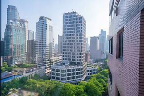 Book and Bed-Nanjing West Road