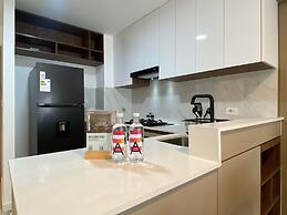 w Engaging Cozy 1BR w Balcony in San Isidro