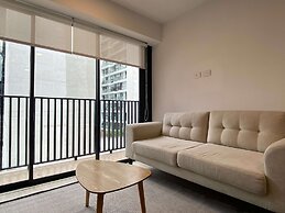 w Engaging Cozy 1BR w Balcony in San Isidro