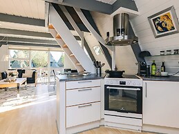4 Star Holiday Home in Farso