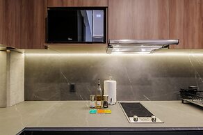 w Nest-style 1BR in Lively Tabacalera