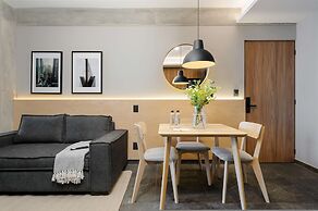 w Nest-style 1BR in Lively Tabacalera