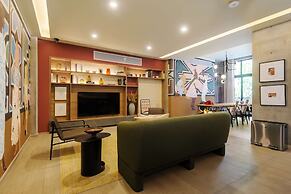 w Nest-style 1BR in Lively Tabacalera