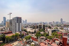 w Nest-style 1BR in Lively Tabacalera