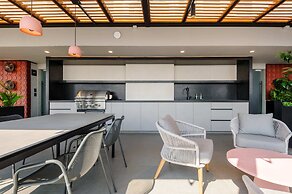 w Nest-style 1BR in Lively Tabacalera