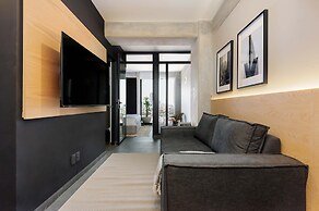 w Nest-style 1BR in Lively Tabacalera