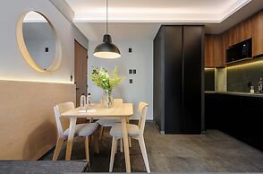 w Nest-style 1BR in Lively Tabacalera