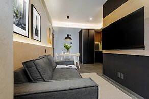 w Nest-style 1BR in Lively Tabacalera