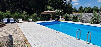 10-guest Holiday Villa With Private Pool