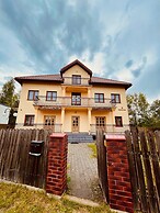 4-person Room, Sauna, Masuria