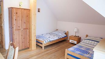 4-person Room, Sauna, Masuria
